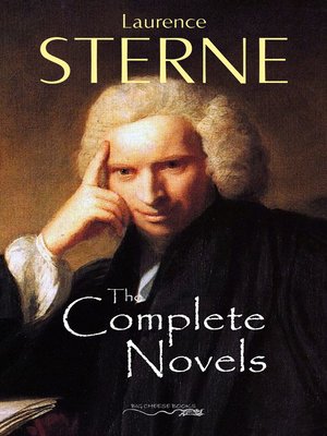 cover image of The Complete Novels of Laurence Sterne